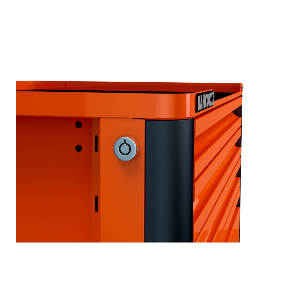 Carro Taller 5 Cajones 962 X 782 X 610 MM BAHCO