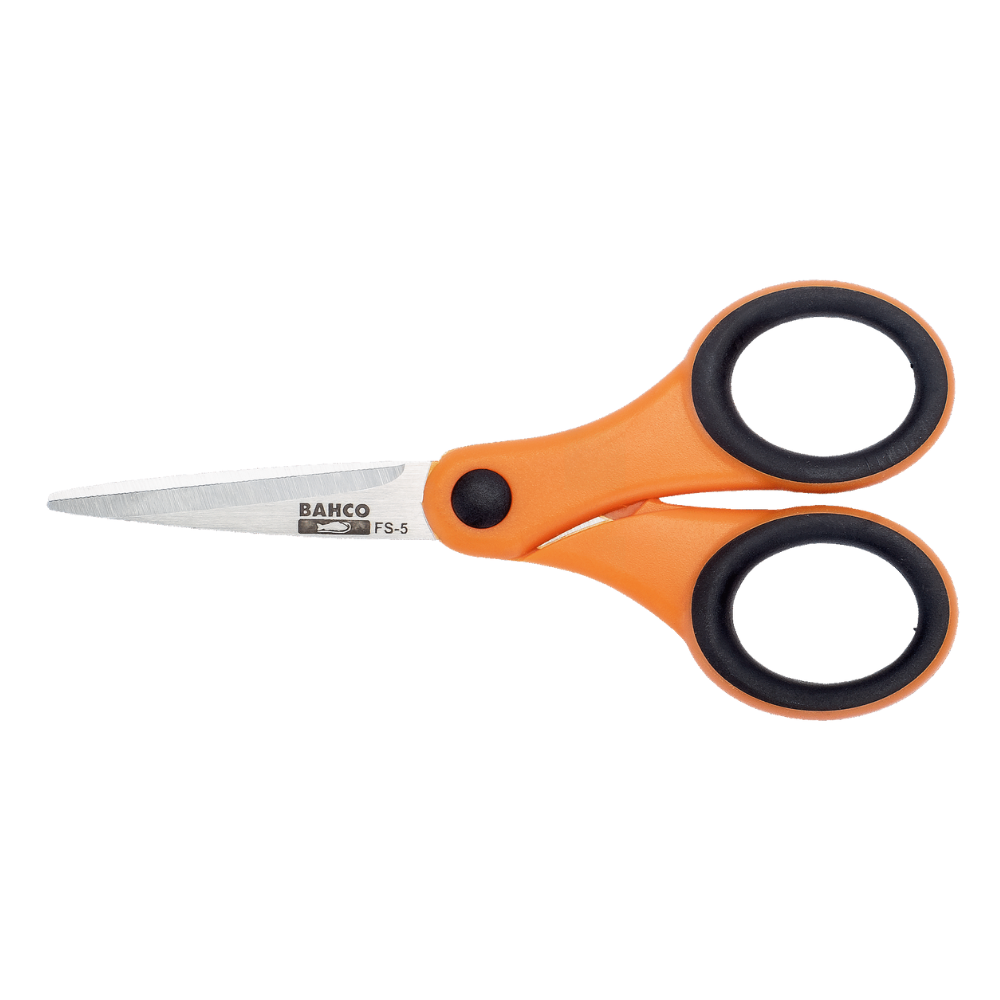 TIJERA DE PUNTA AC. INOX 125MM BAHCO FS-5