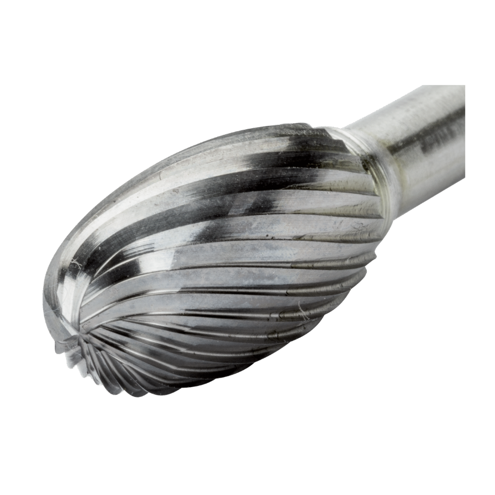 Lima Rotativa Tipo E M06 12 MM BAHCO