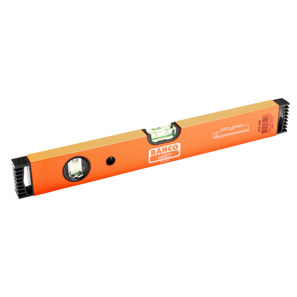 NIVEL ALUMINIO LIGERO 1200MM BAHCO 416-1200