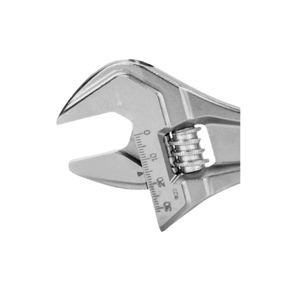 Llave Ajustable Cromada Ergo 6"