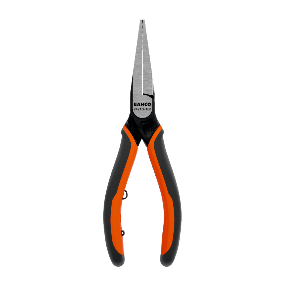 Alicate Boca Plana Ergo 6" BAHCO