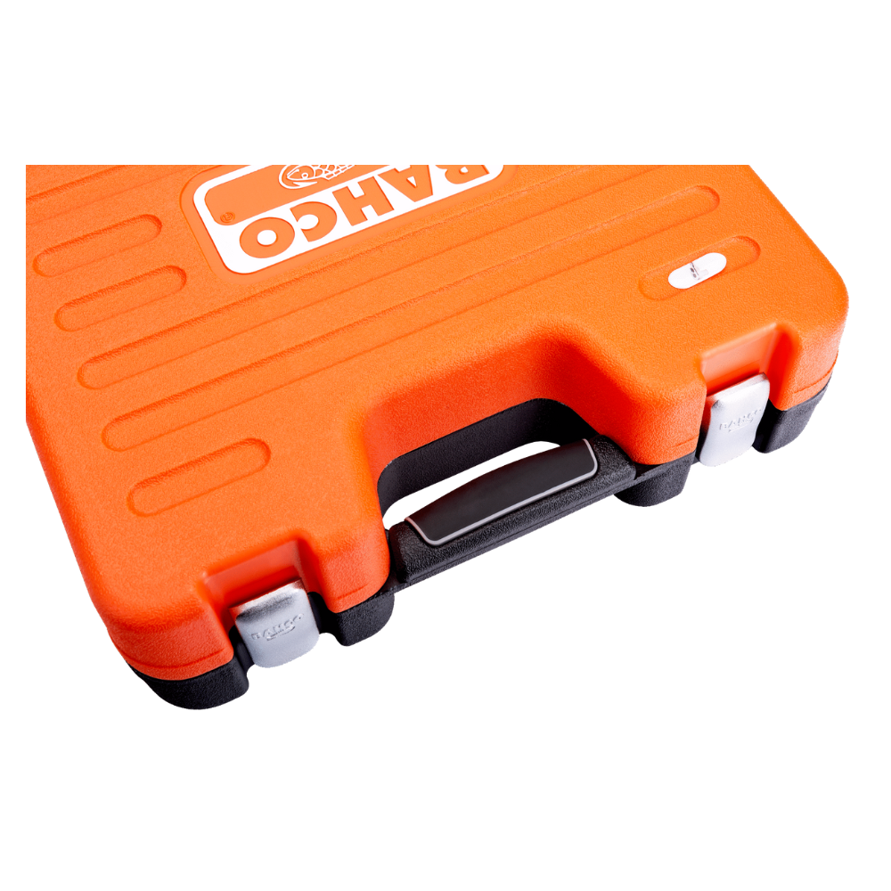 Juego de Dados, Llaves y Puntas combinadas BAHCO