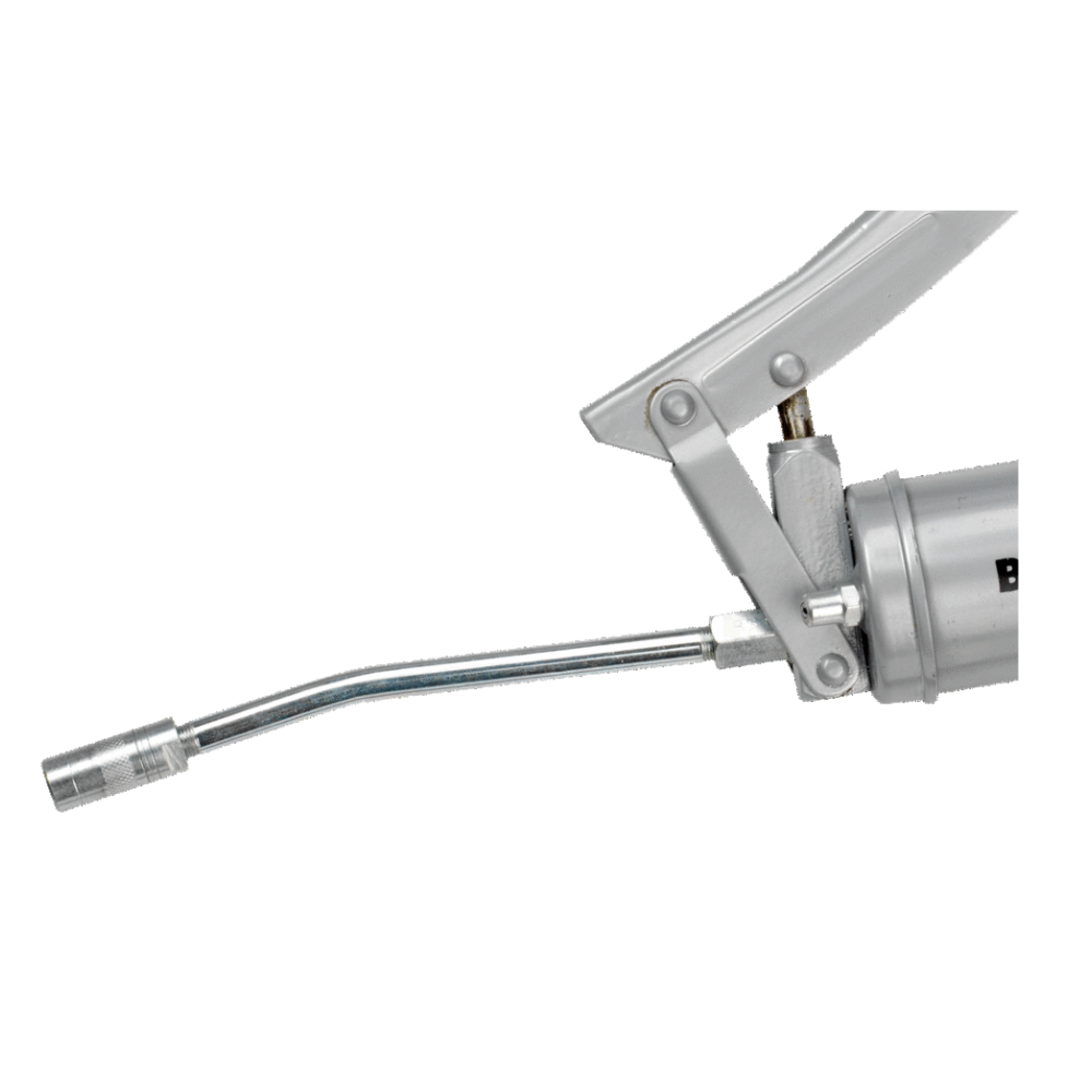 Bomba Engrase Manual Caño Flexible 450 gr BAHCO