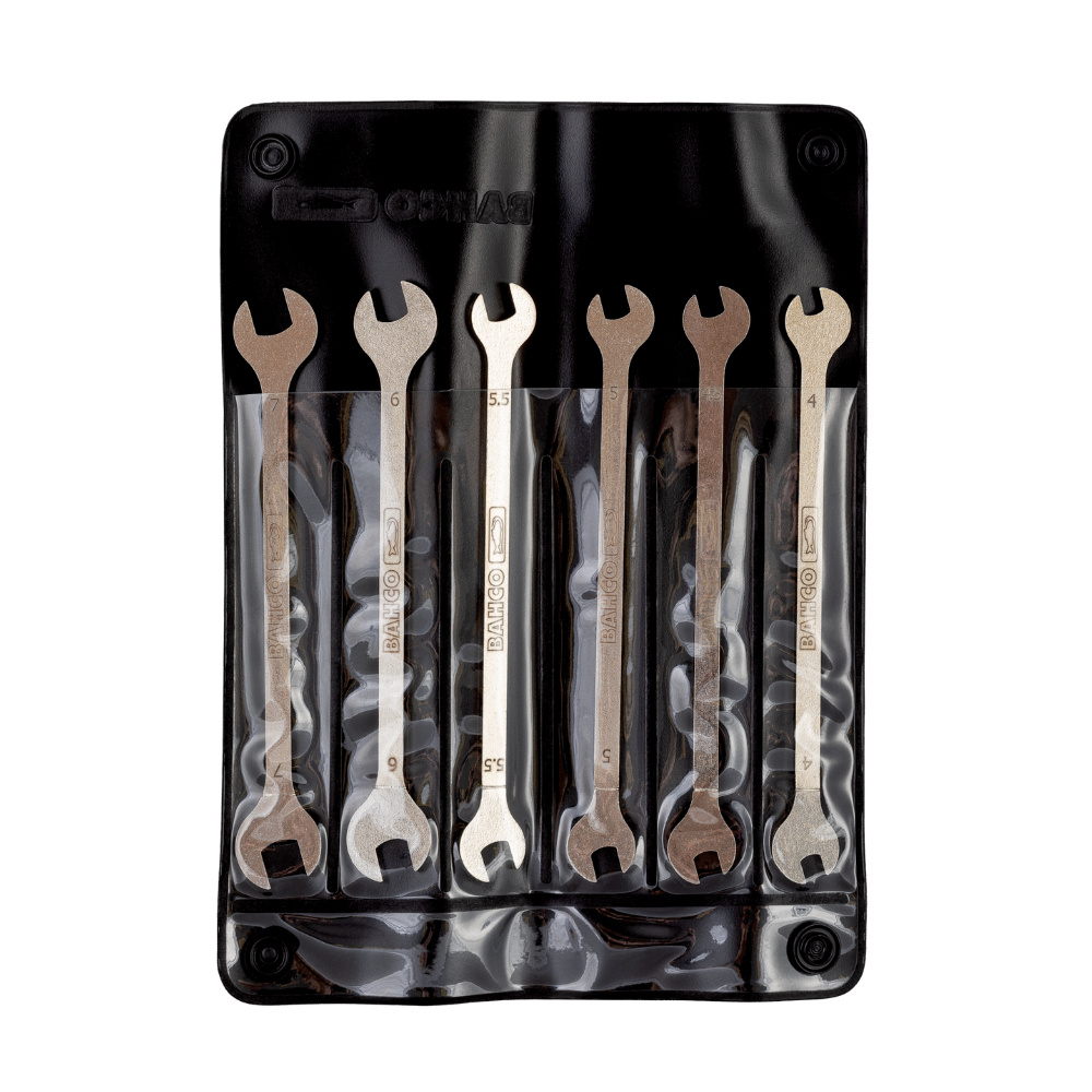 Juego Llaves Punta Electronica 6 Piezas BAHCO