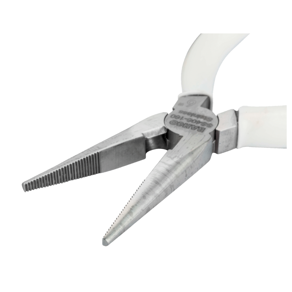 Alicate Punta 8" Inoxidable BAHCO