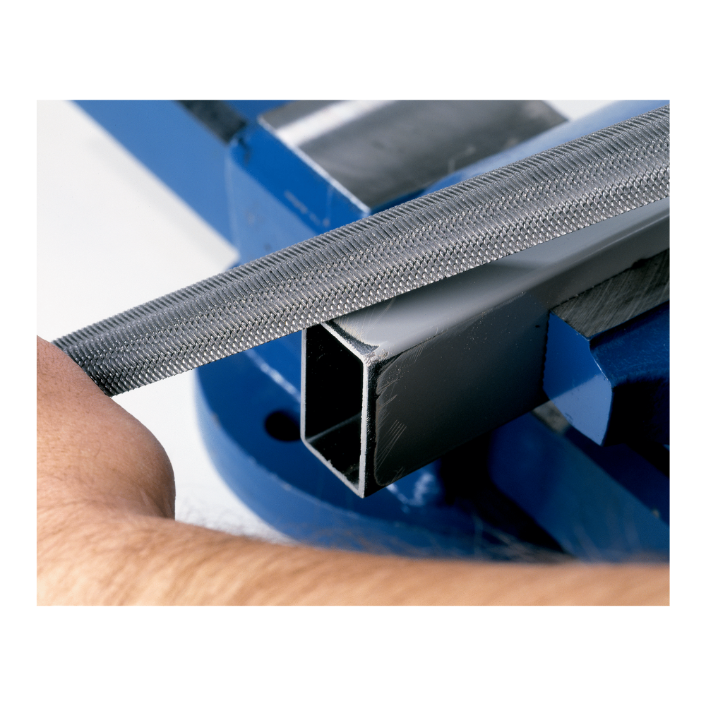 Lima Media Caña Delgada 4" BAHCO