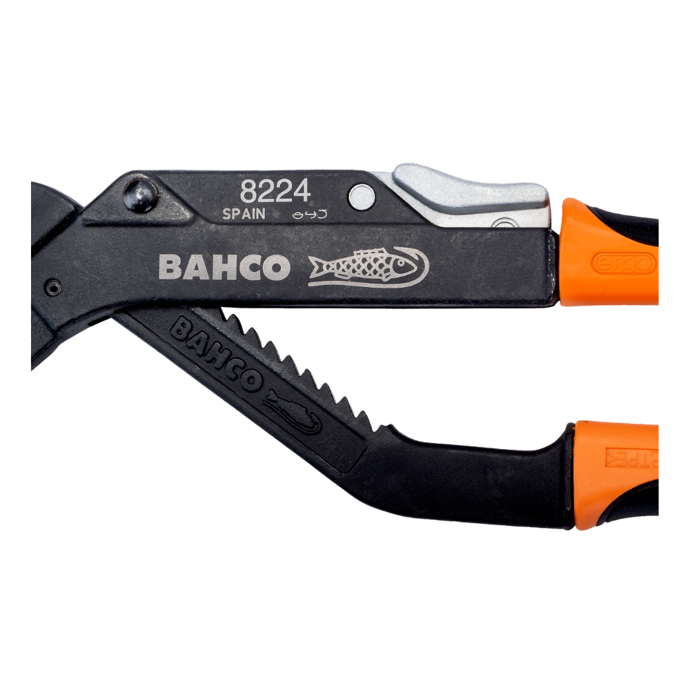 Alicate Articulado Pico Loro 10"  BAHCO