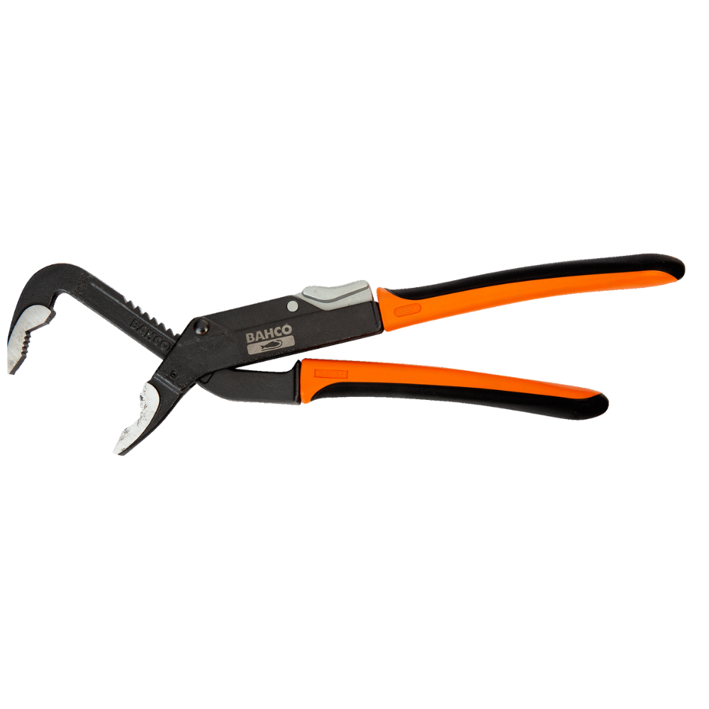 Alicate Articulado Pico Loro 10"  BAHCO