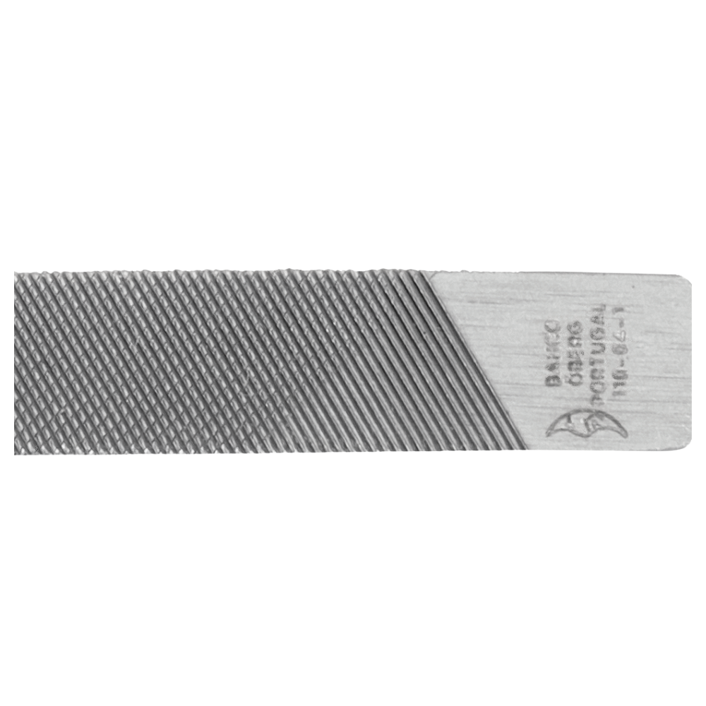 Lima Plana Punta Mediana 12" BAHCO