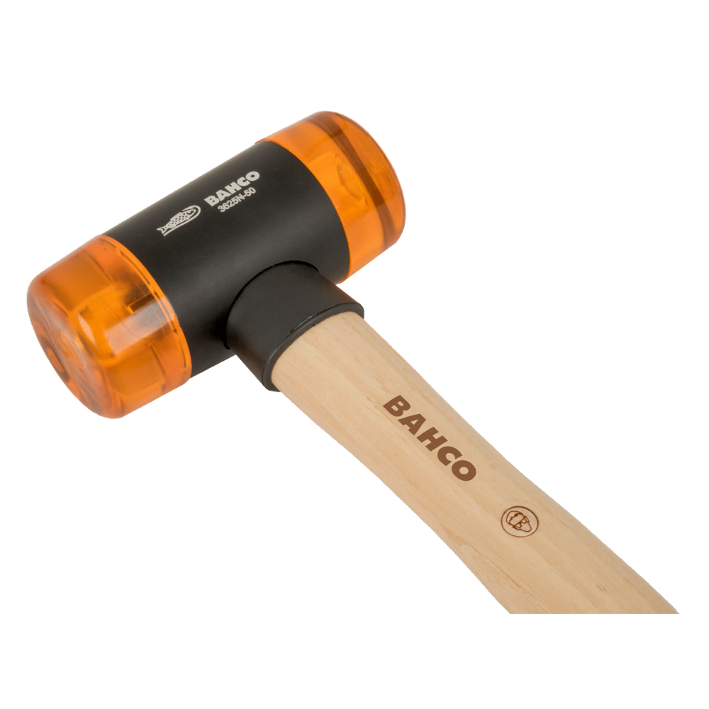 MARTILLO PLASTICO SUPERFLEX 40MM 3625N-40