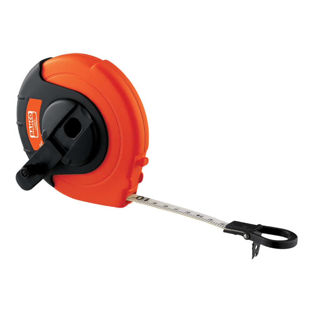HUINCHA MEDIR LARGA ROLLO 20 MTS BAHCO LTB-20-E