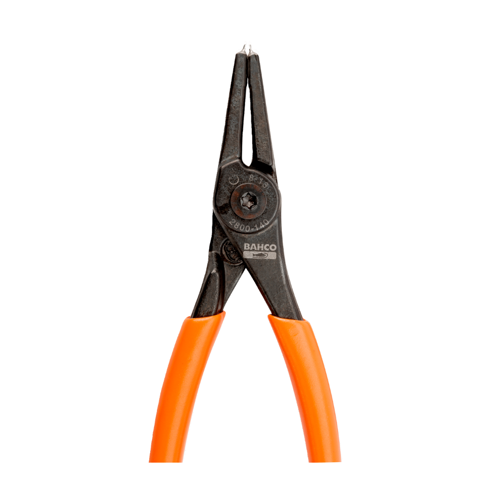 Alicate Para Seguro Interior Recto 6" BAHCO