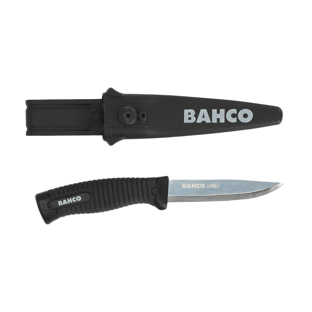 Cuchillo multiuso acero inoxidable edición limitada Bahco