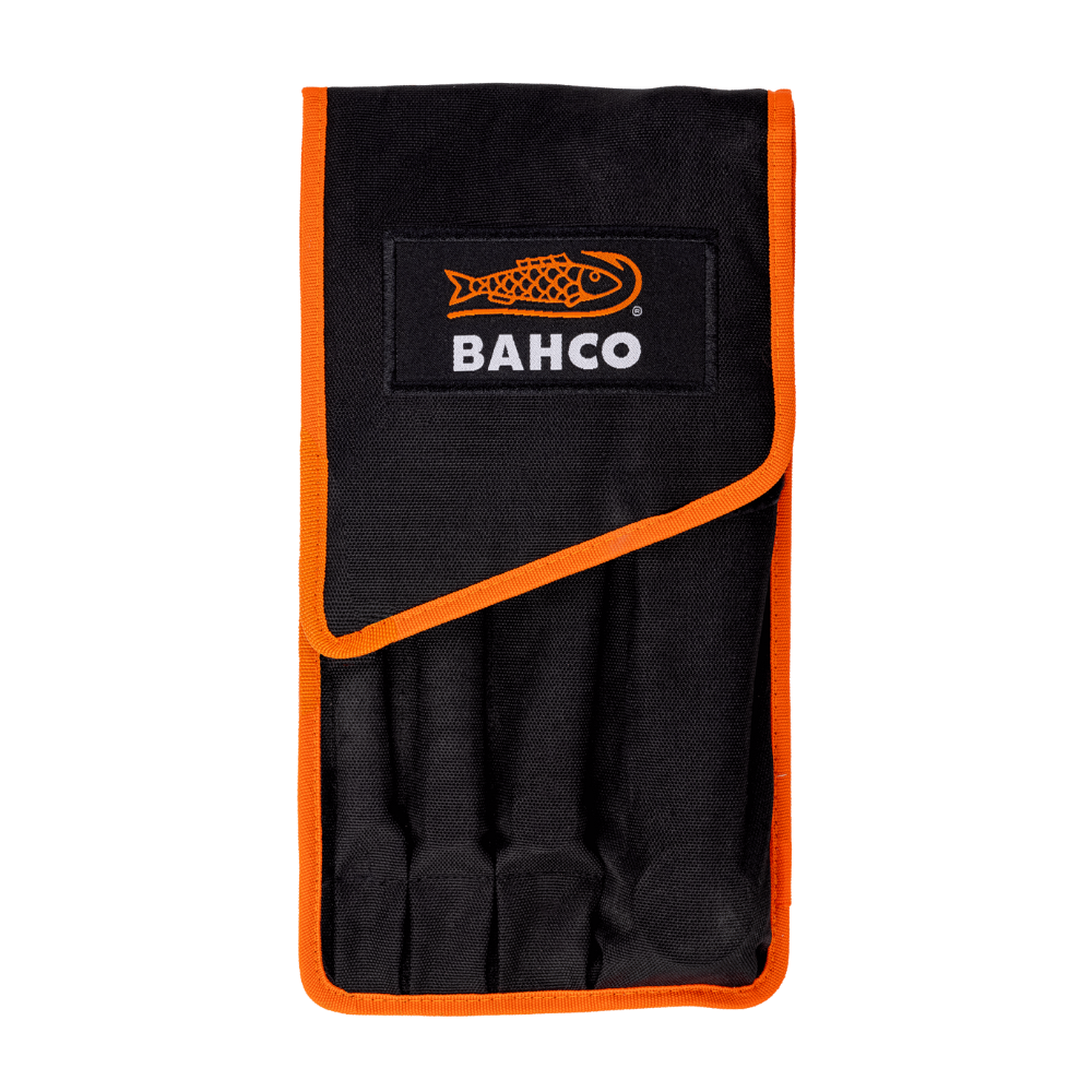 Juego Llaves Corona Chicharra 8 a 27mm 4 Piezas BAHCO