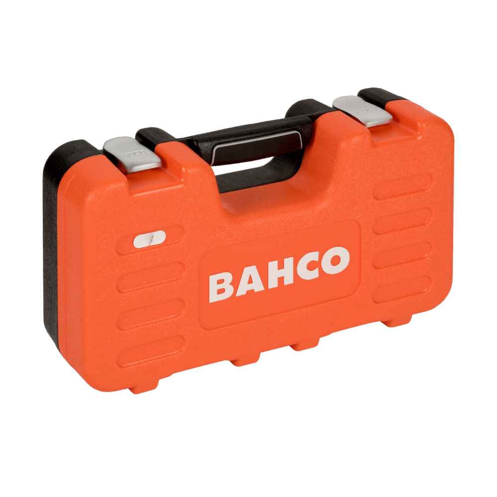 Juego de Dados y Puntas de 1/4" y TORX® BAHCO