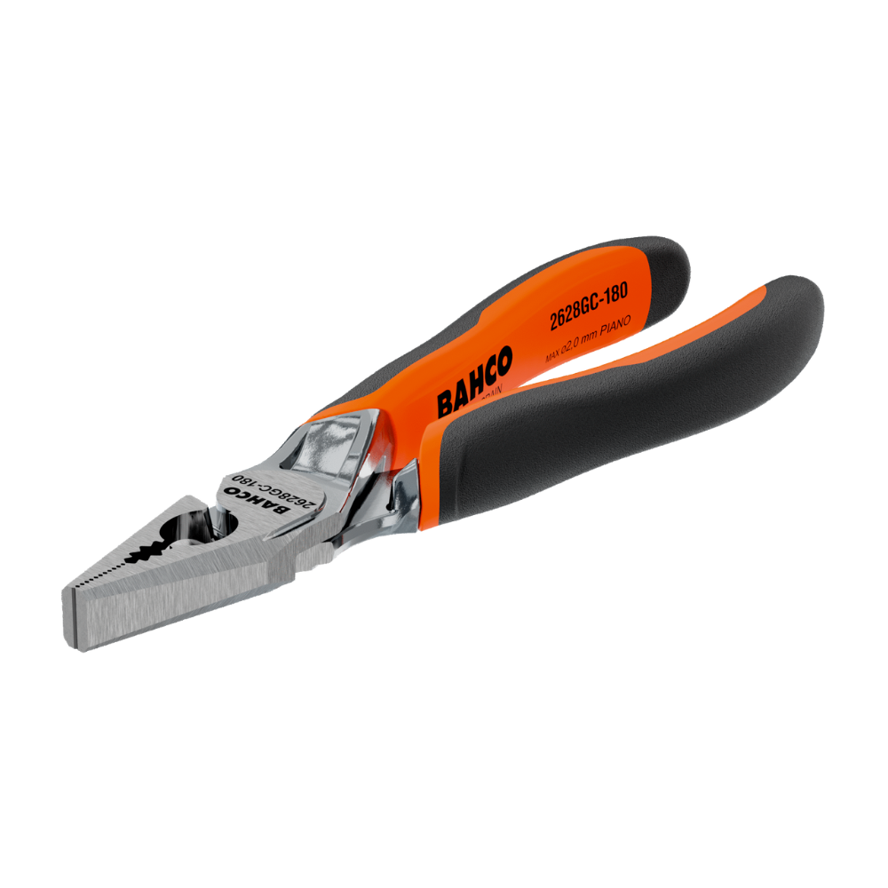 Alicate Universal Ergo 8" BAHCO