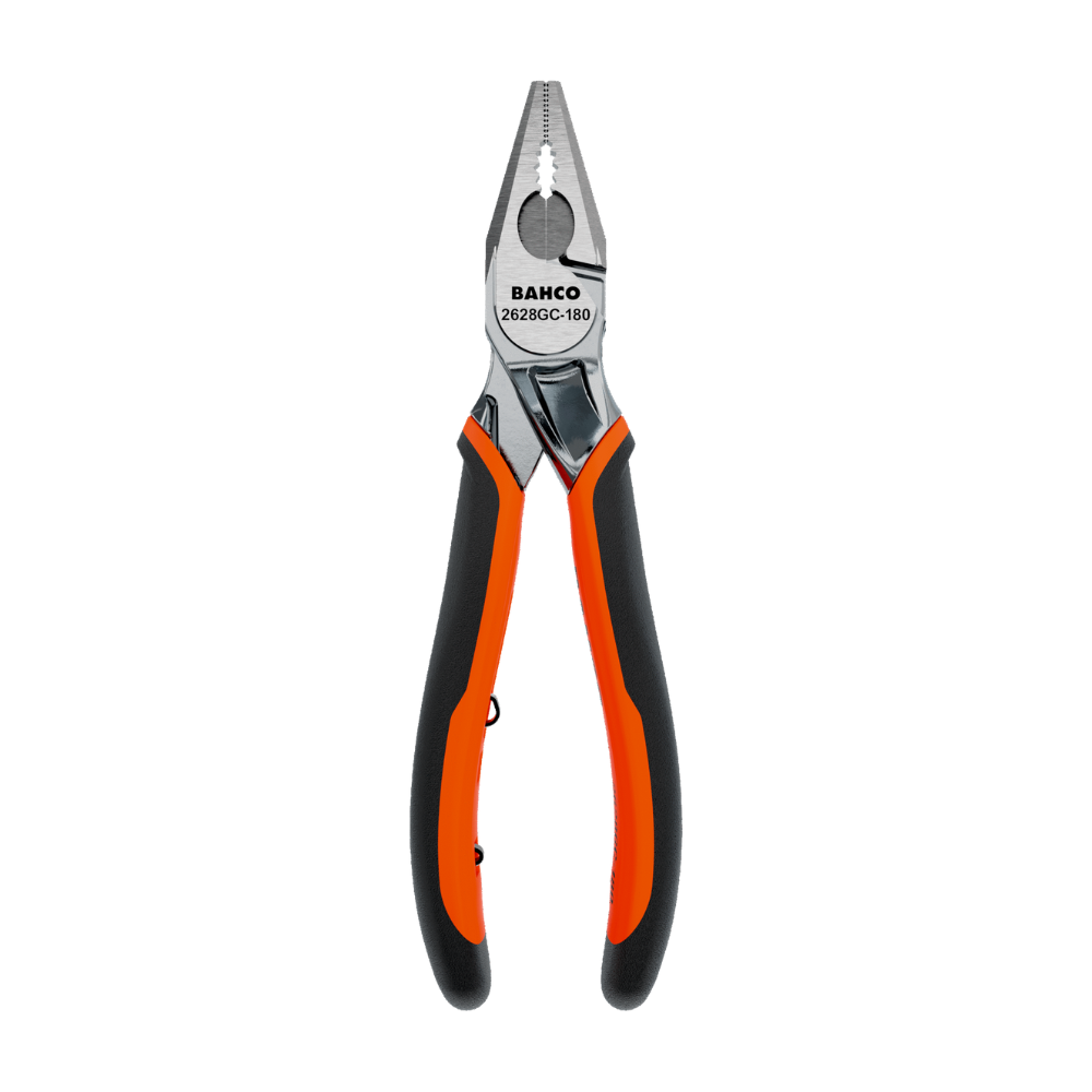 Alicate Universal Ergo 8" BAHCO