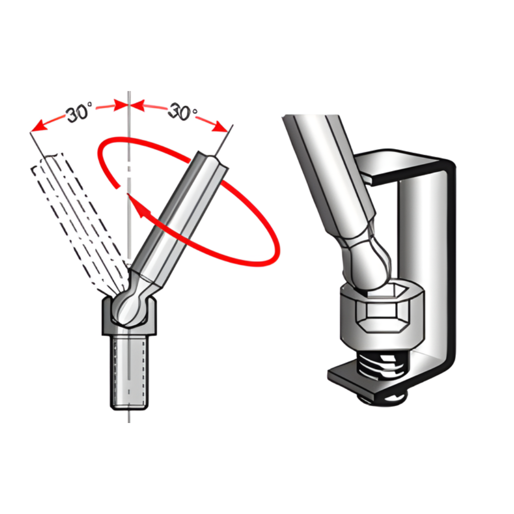 Juegos Llaves Allen 7 Piezas BAHCO
