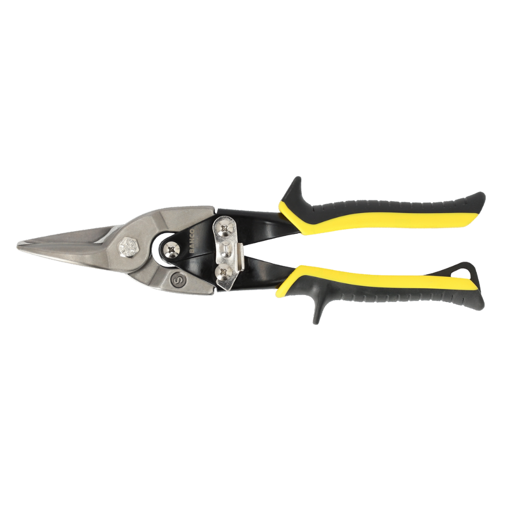 Tijera Hojalatera / Cortachapa Recta 10" BAHCO