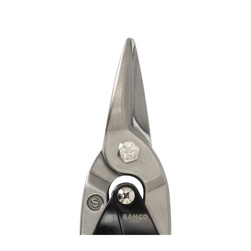 Tijera Hojalatera / Cortachapa Recta 10" BAHCO