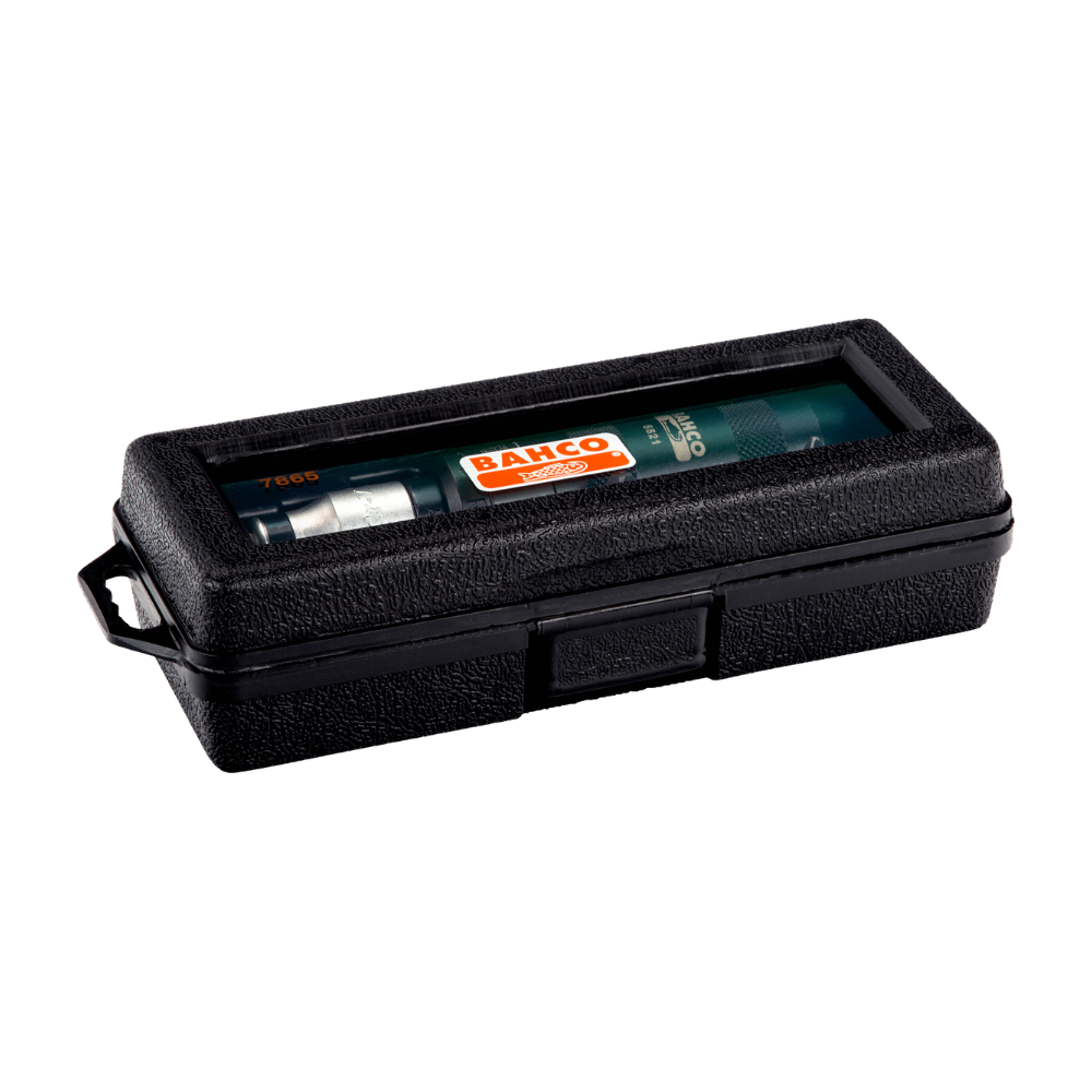 Juego De Atornillador a Golpe Bahco 7865