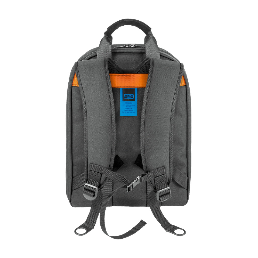 Mochila portaherramientas de gran tamaño BAHCO 3875-BP2