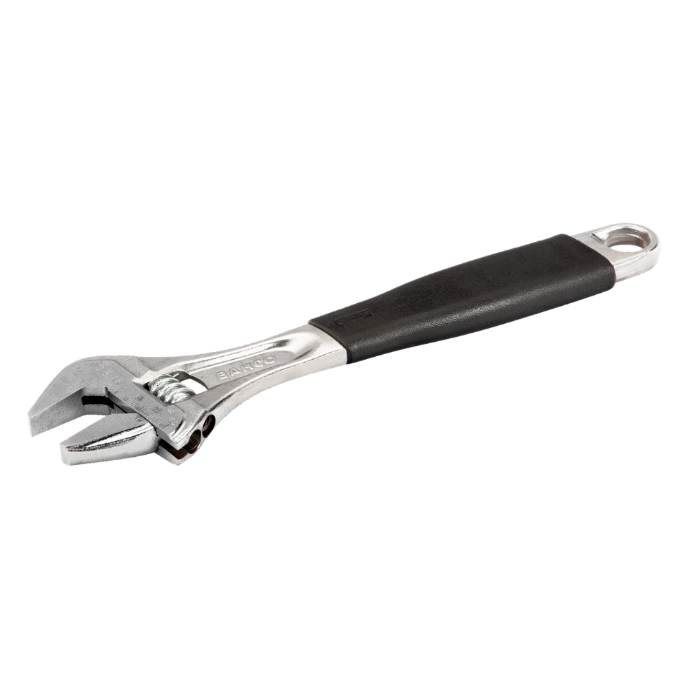 Llave Ajustable Cromada Ergo 10"