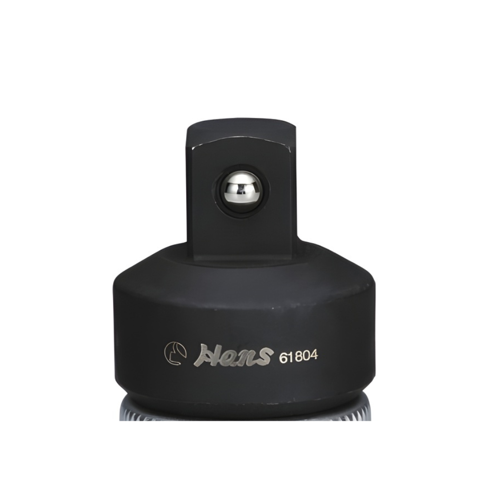 Adaptador de trinquete INTERCAMBIABLE 3/4"F - 3/4"M 3/4" DR # 61804 (OF)