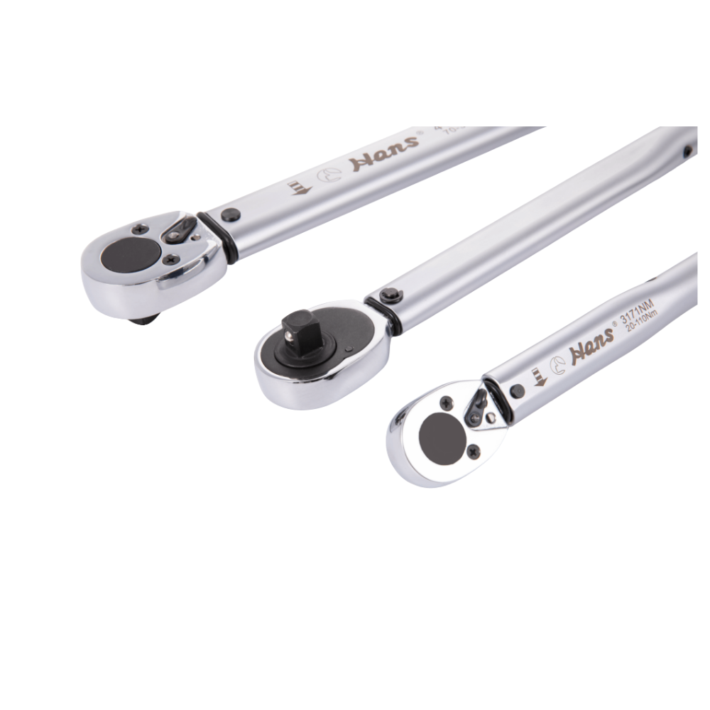 LLAVE TORQUE HANS 3/4" DR. 100-700 PIE/LIBRA #6173NF