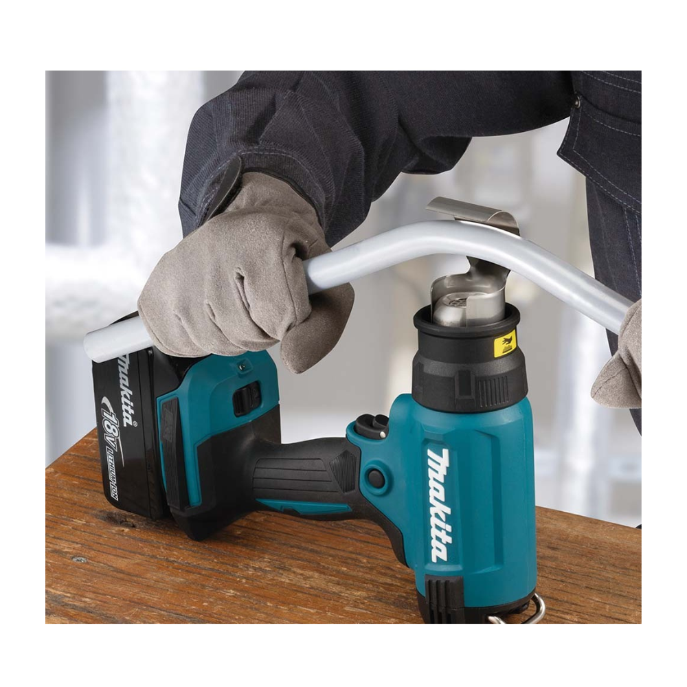 PISTOLA DE CALOR INALAMBRICA 18V MAKITA