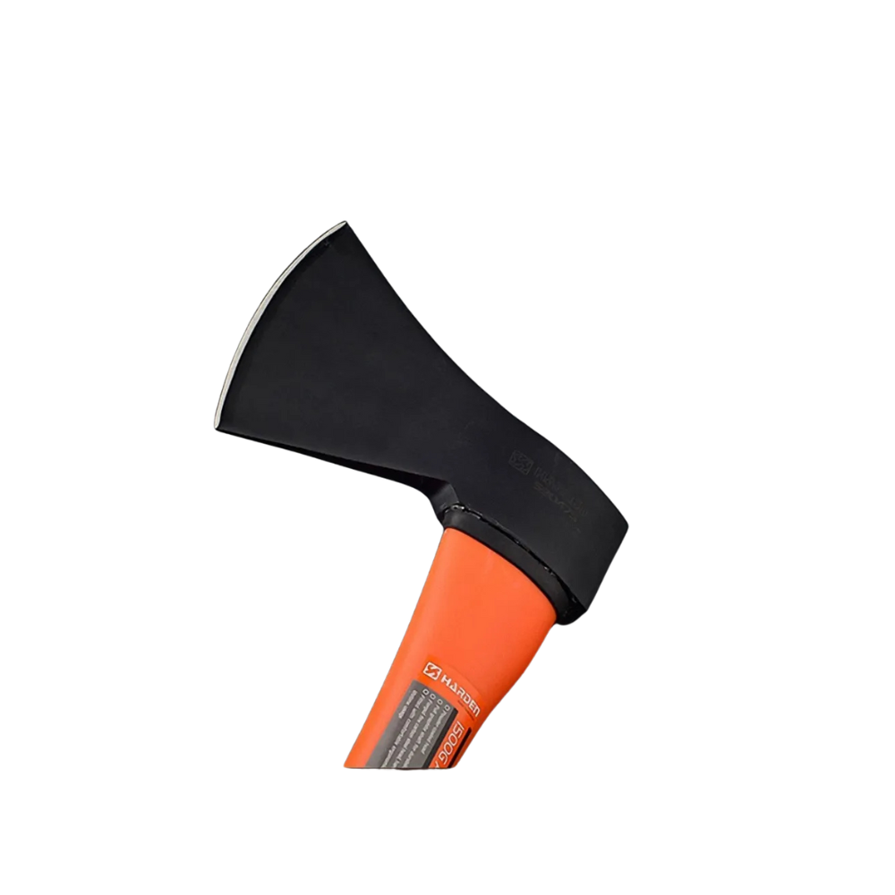 Hacha larga mango de fibra HARDEN