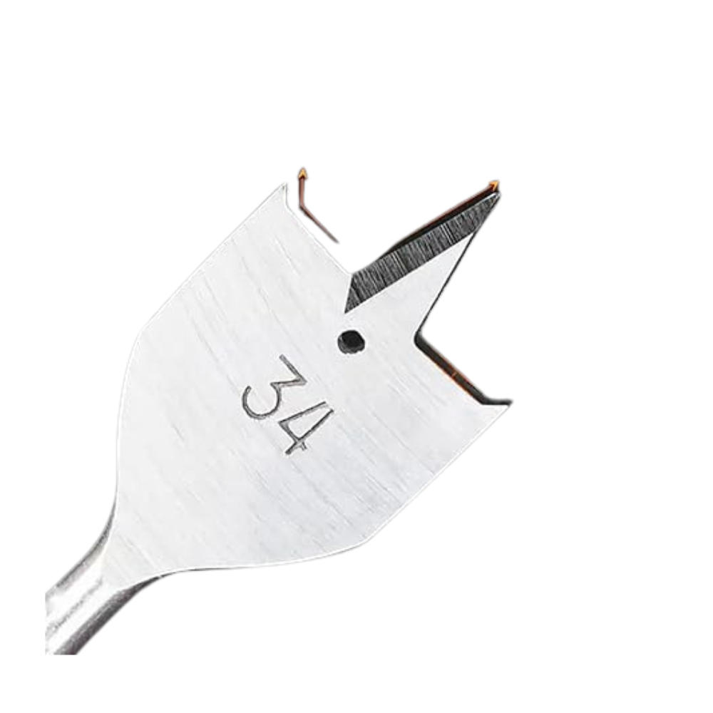 SET BROCAS PLANAS 6piezas HARDEN