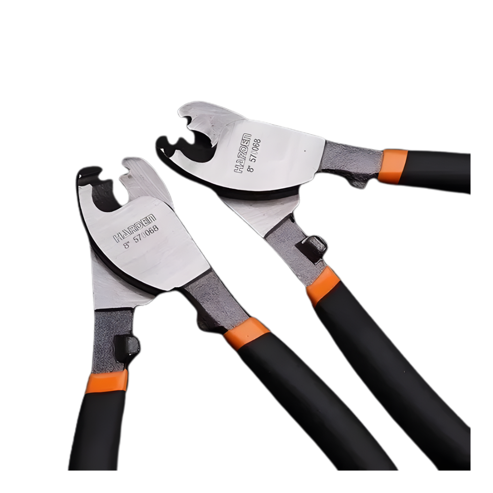 Alicate cortante para cables 8" HARDEN