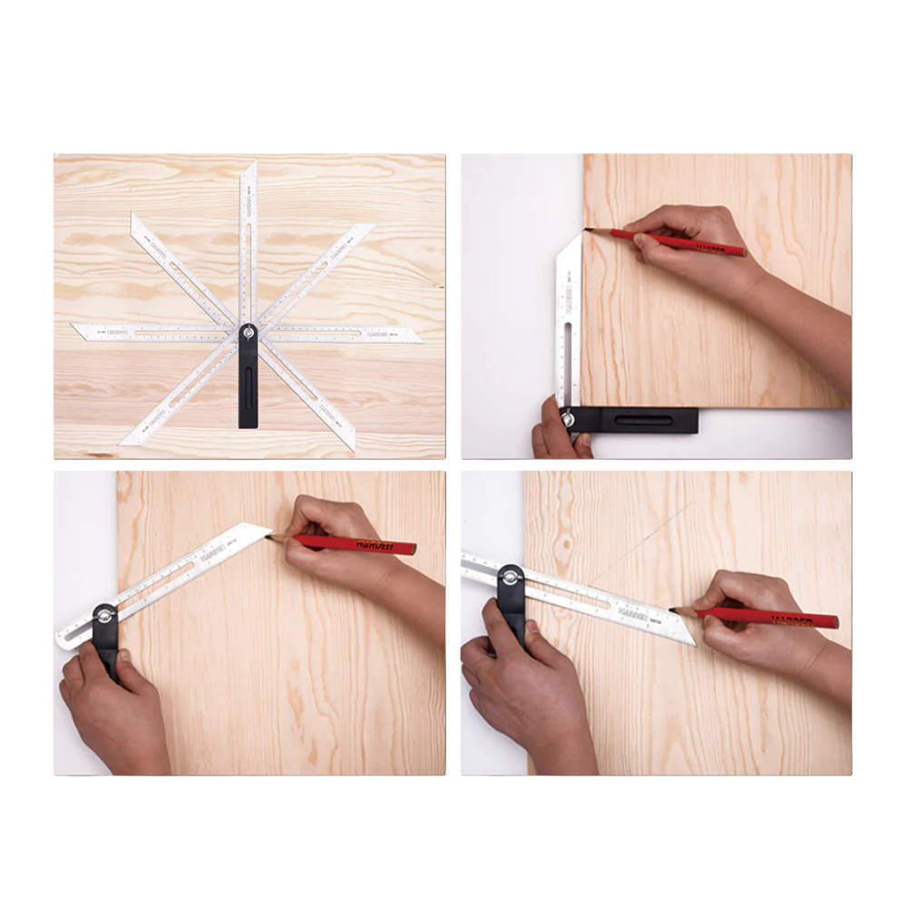 Escudra Falsa 10” (580738) - HARDEN