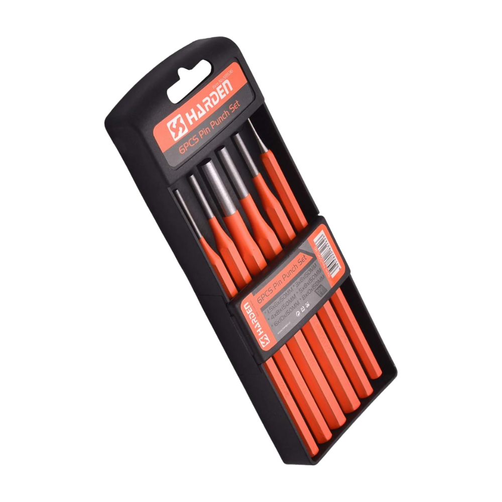 Set De Botadores 6 Piezas (610836) - HARDEN