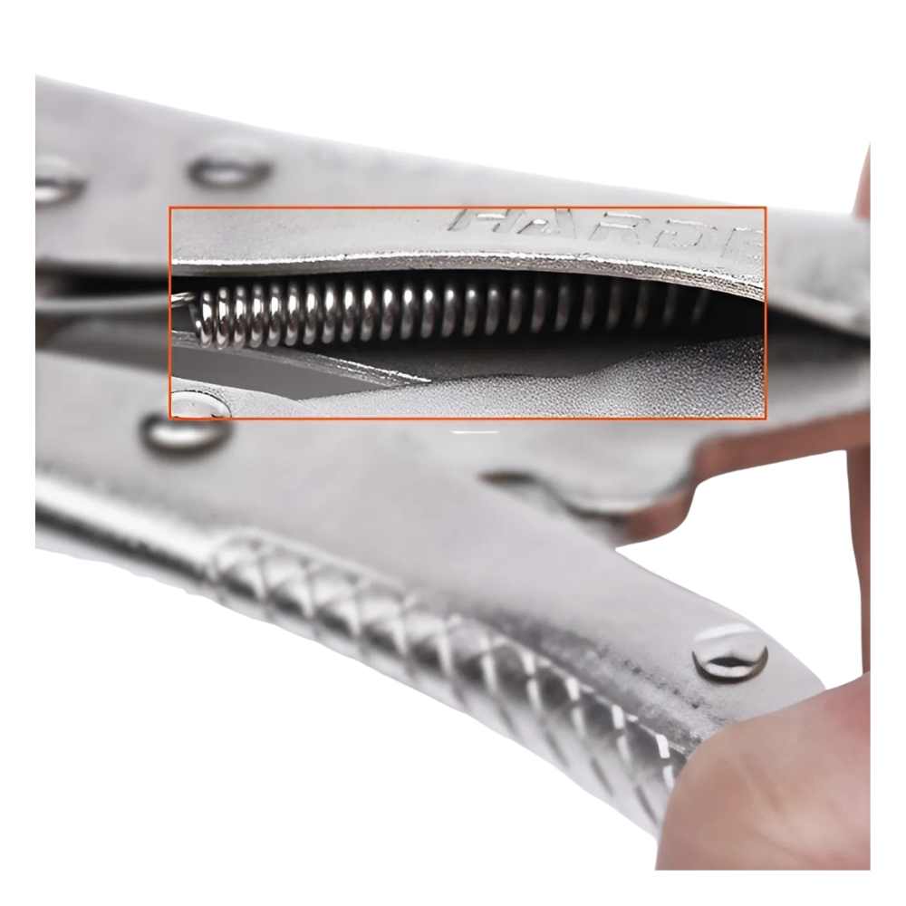 Alicate Caiman 10” Boca Recta (560604) - HARDEN