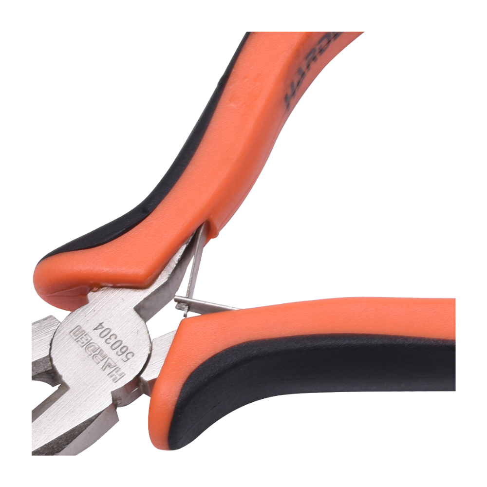 Mini Alicate De Punta Curva (560302) - HARDEN