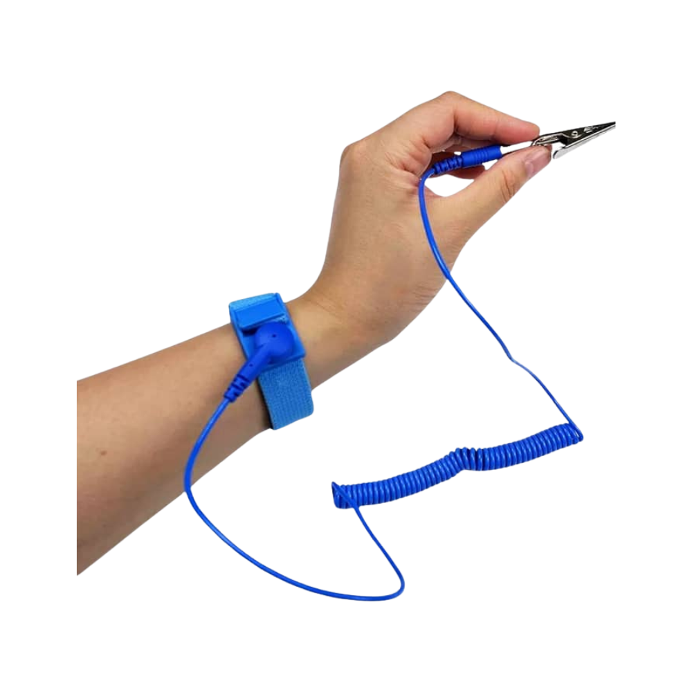 Pulsera Anti-Estatica (660226) - HARDEN