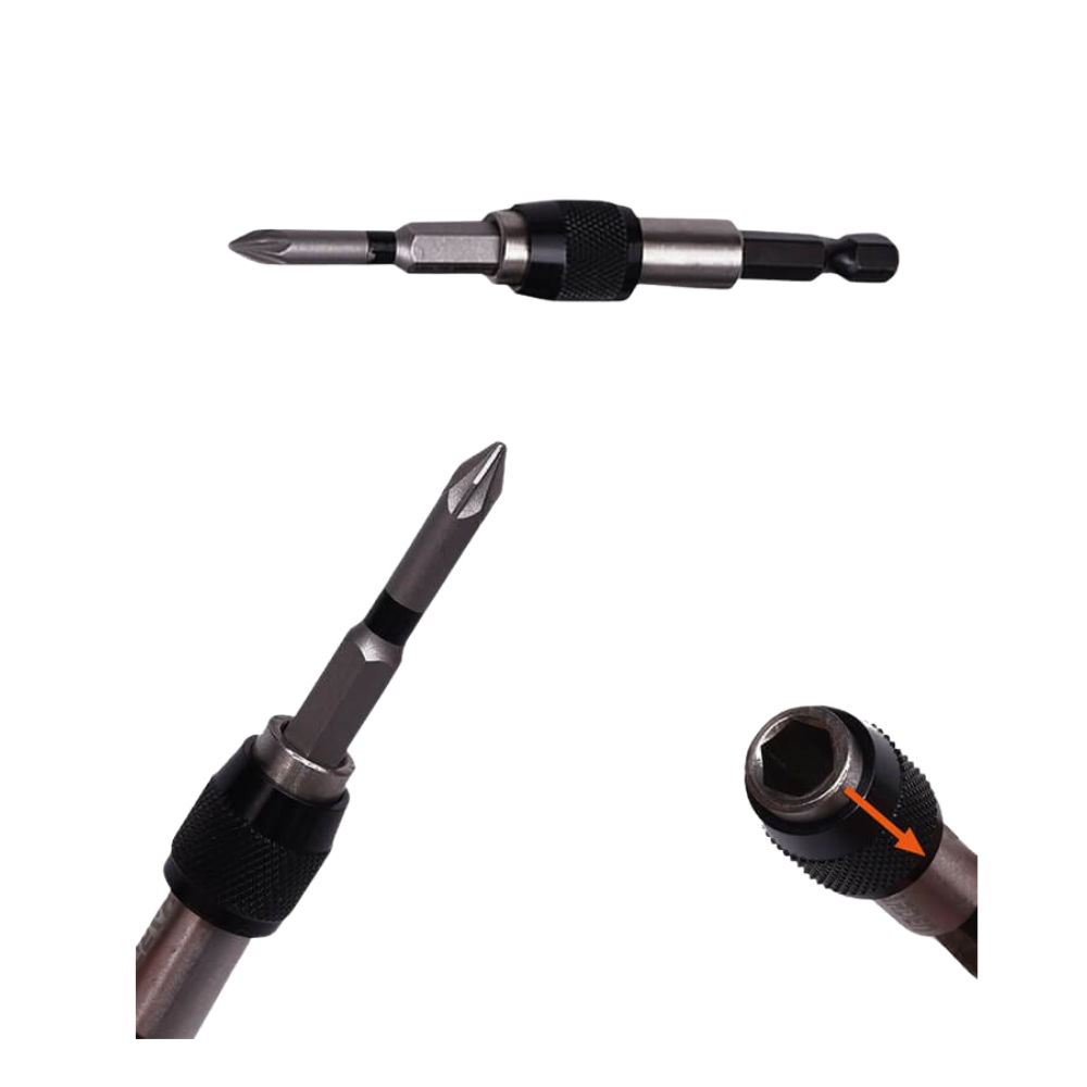 Adaptador Magnetico Para Puntas Bit (550711) - HARDEN