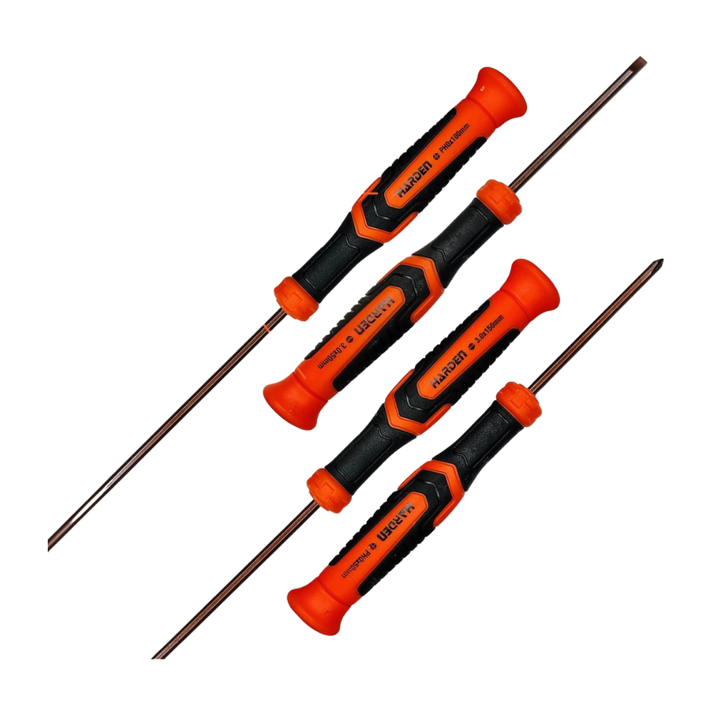 Set Perilleros 6 Piezas (550123) - HARDEN