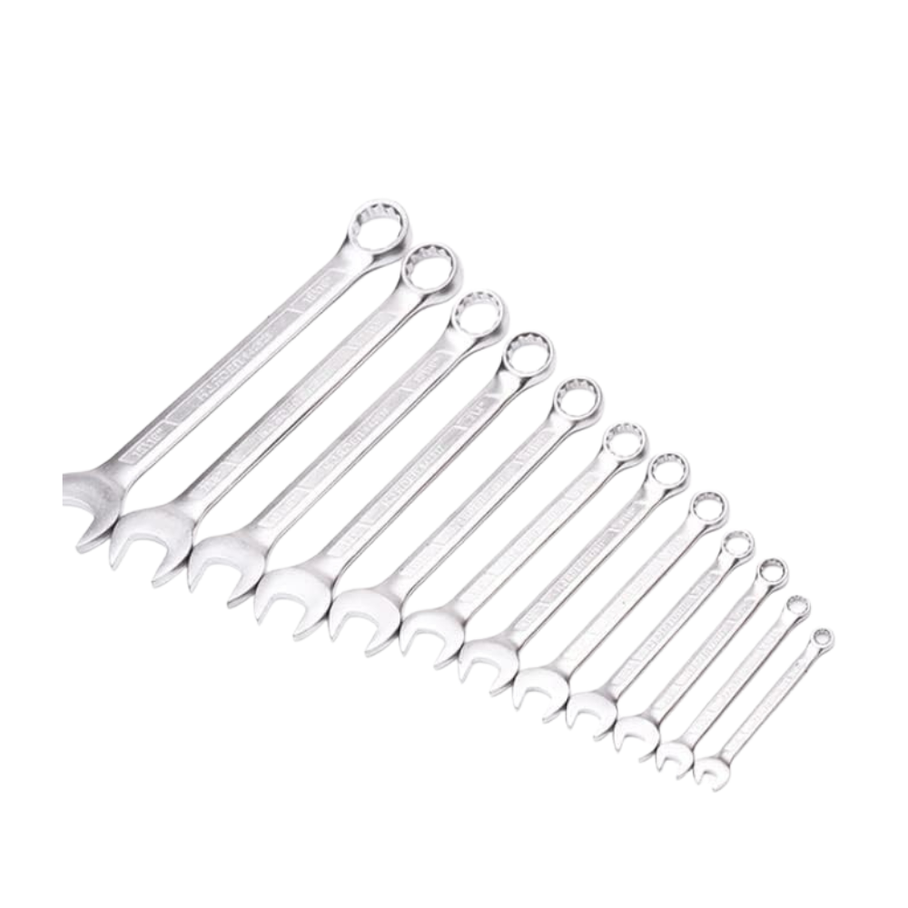 Set Llaves Punta Corona Pulgadas 12 Piezas (542062) - HARDEN