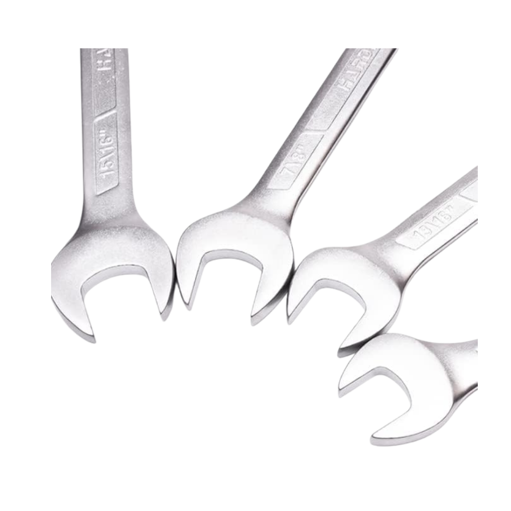 Set Llaves Punta Corona Pulgadas 12 Piezas (542062) - HARDEN