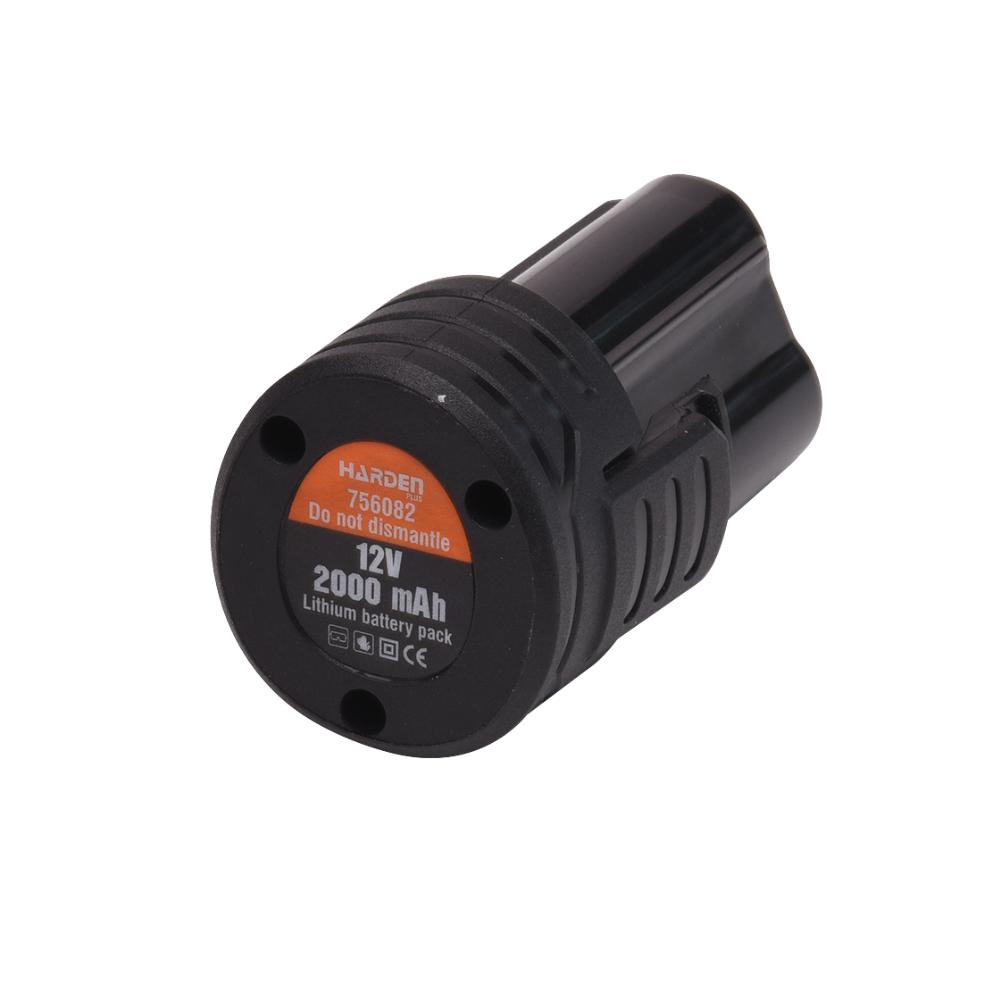 Bateria 12V (756082) - HARDEN