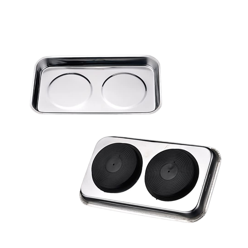 Bandeja Doble Imantada (670602) - HARDEN