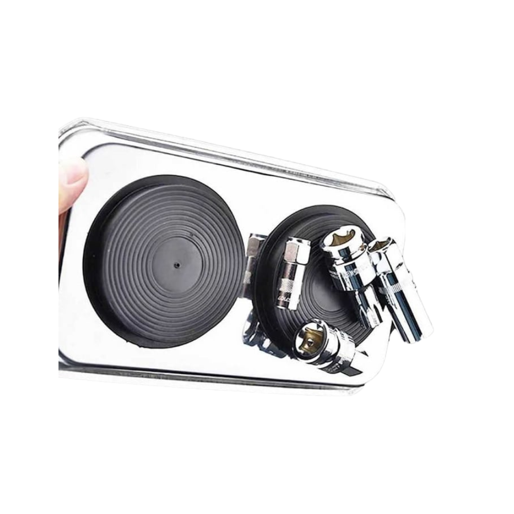 Bandeja Doble Imantada (670602) - HARDEN