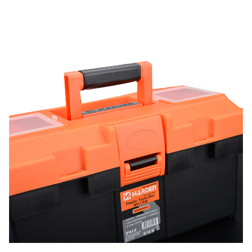 Caja Plastica 16" (520302) - HARDEN