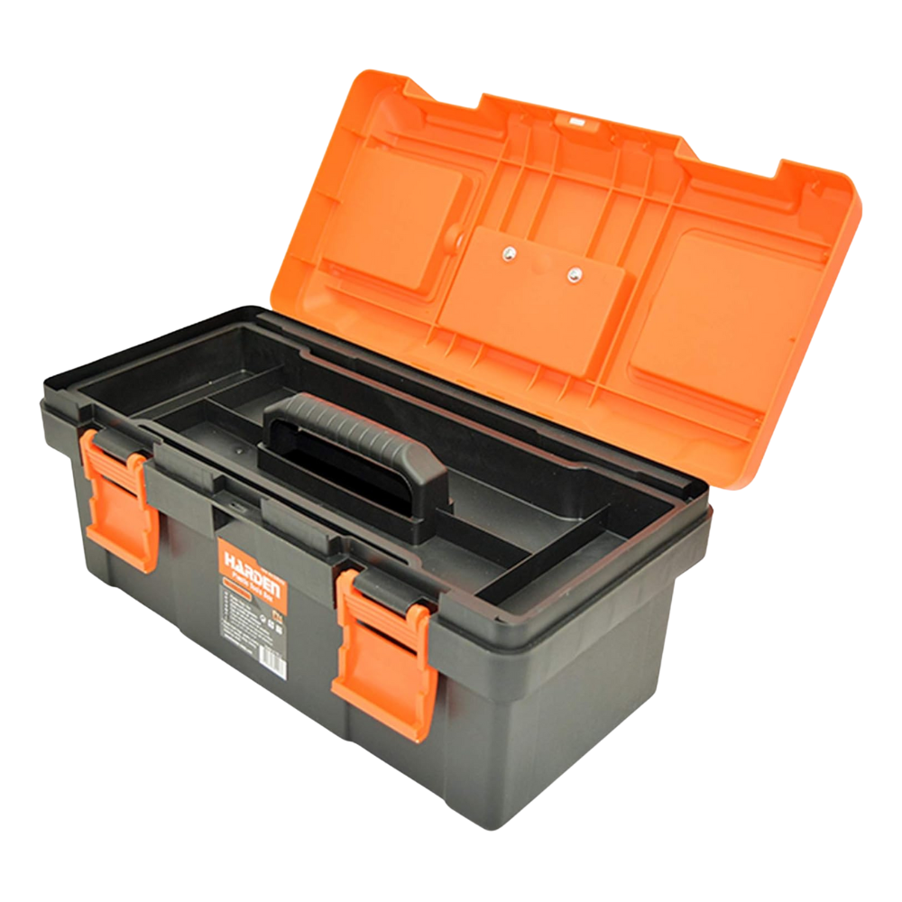 Caja Plastica 16" (520302) - HARDEN