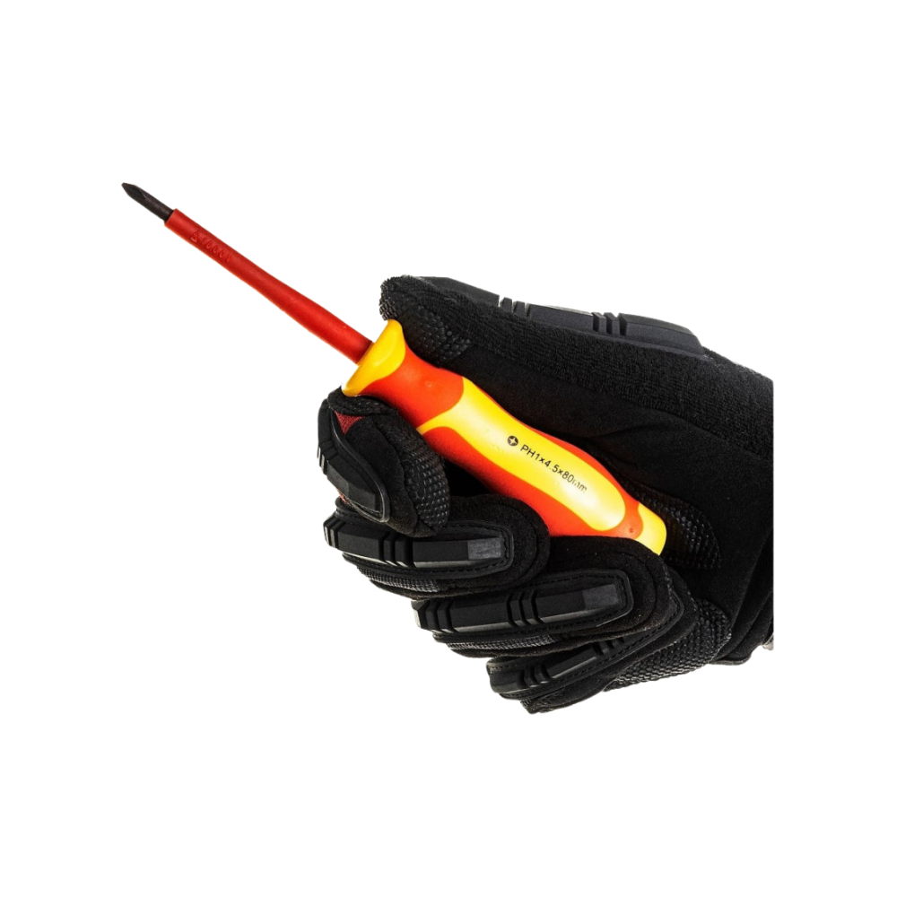 Destornillador aislado phillips HARDEN