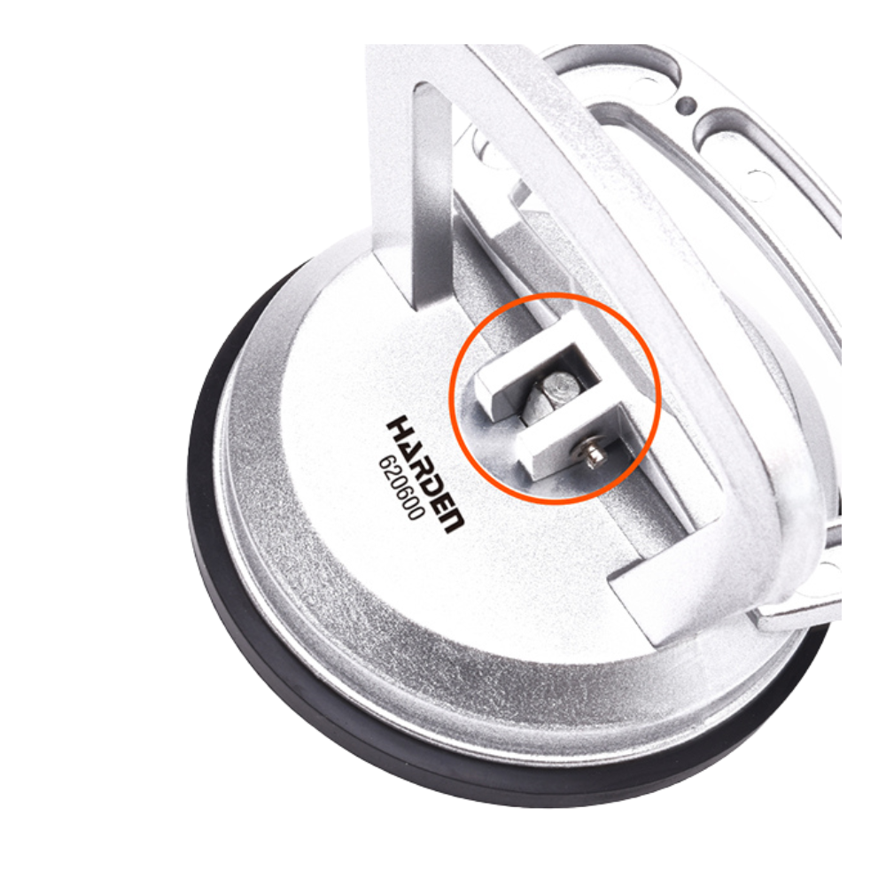 Ventosa para vidrio HARDEN